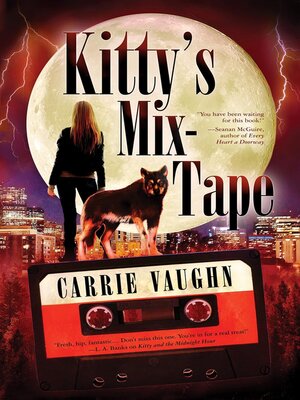 cover image of Kitty's Mix-Tape